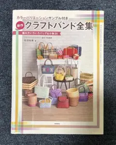 新作クラフトバンド全集