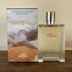 ほぼ未使用 エルメス テールドゥエルメス オージヴレー