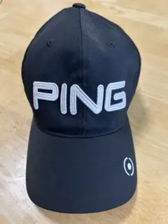 PING キャップ /