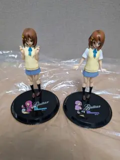 けいおん 平沢唯 フィギュア2種
