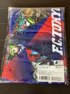 【新品未使用】 F.C.TOKYO × XFLAG マフラータオル FC東京