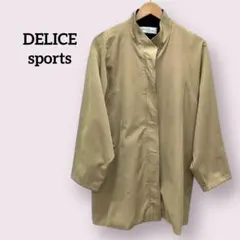 DELICE sports 東京スタイル メンズ アウター ベージュ
