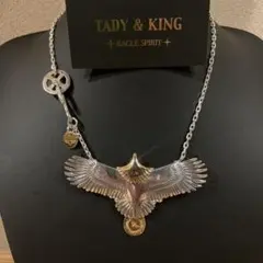 タディu0026キング TADYu0026KING tady&king ゴローズ継続 No13