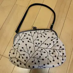 がま口バック