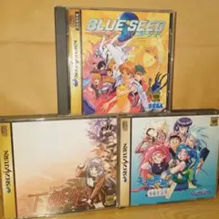 セガサターン　3個セット