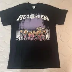 HELLOWEEN ハロウィン バンド Tシャツ サイズM