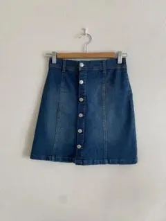 RAY CASSIN デニムスカート