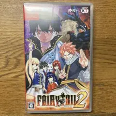 Switch フェアリーテイル2 通常版