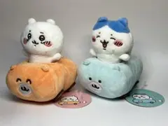 ちいかわ ドライブだよ！ブーイぬいぐるみ