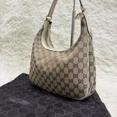 GUCCI デニムハット ブラック グレー GUCCI デニムハット