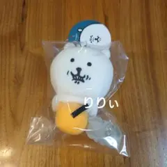 ナガノマーケット チェーンソー マスコット