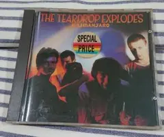 (輸入盤CD) THE TEARDROP EXPLODES
