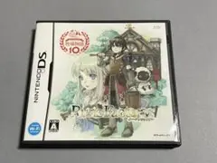 ニンテンドーDSソフト ルーンファクトリー