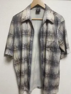70s 80s Joel calmade半袖 tシャツ グレー系