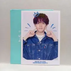 中島颯太 フォトカード シークレット シクレ BTTM5