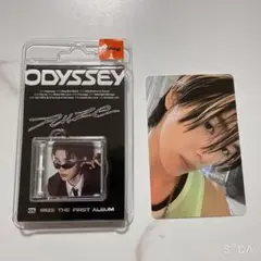 RIIZE odyssey ソンチャン　smini トレカ