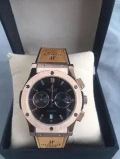 Hublot クロノグラフ 自動巻き腕時計
