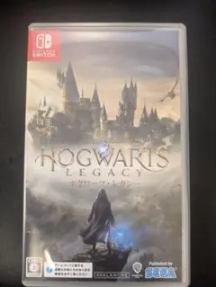 Nintendo Switch ホグワーツ・レガシー　通常版