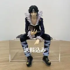 HUNTER×HUNTER ぬーどるストッパーフィギュア クロロ 開封品