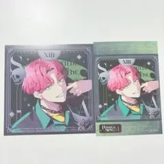 相沢篠信　ブレマイ　パソソン　アニメイト特典　ブロマイド ジャケット