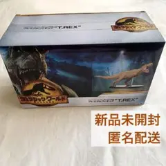 ジュラシック・ワールド プレミアムフィギュア　T.REX 新品未開封　非売品