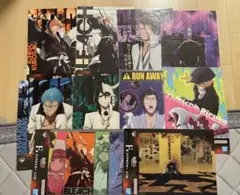 ブリーチ　一番くじ　クリアポスター　全10種セット