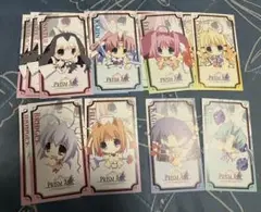 PRISM ARK ゲーマーズ　カード　しおり