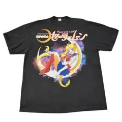 セーラームーン Tシャツ XL