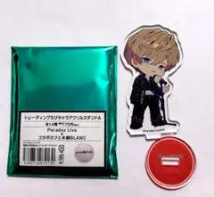 Paradox Live パラライ コラボカフェ本舗 アクリルスタンド 闇堂四季