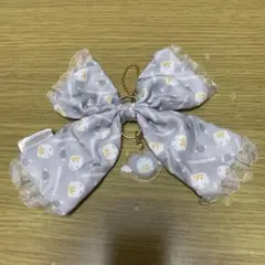 サンリオキャラクターズ　リボンチャーム　あひるのペックル