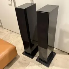 ONKYO D-509E 2本セット　引き取り希望　中国地方配達、応相談 オンキヨー ONKYO D-509E スピーカー 元箱付 @40138 / 中古