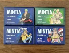 ミンティア　ワンピース空ケース