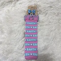 アースマジック　レッグウォーマー　未使用