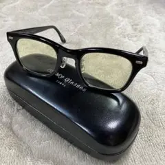 DAN×Oh My Glasses TOKYO コラボレーションサングラス