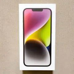 Apple iPhone14外箱・付属品