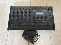 KORG drumlogue シンセサイザー 本体 ACアダプター付き KORG drumlogueレビュー – JunkYardMachineMusic