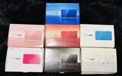 【ゲーム機、付属品なし】ニンテンドー3DS ゲーム機 空箱のみ
