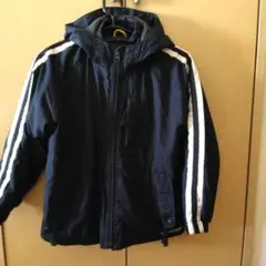 GAP EST.1969 フード付きジャケット ネイビー　ギャップ　ジャンパー