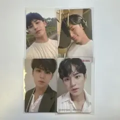 SEVENTEEN セブチ　ミンギュ　トレカ　セット