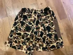 マウンテンマーシャルアーツ　カモフラ　ランパン