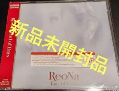 【新品未開封品】ReoNa End of Days (通常盤)
