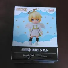 ねんどろいどどーる　天使　シエル ねんどろいどどーる 天使：シエル