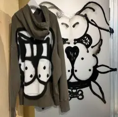 即日発送GIVENCHY 2022× Chito コラボニットパーカー 即日発送GIVENCHY 2022× Chito コラボニットパーカー - メルカリ