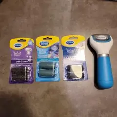 Dr. Scholl Velvet Smooth フットケアセット