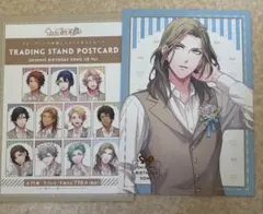 うたプリ　スタンドポスカ　カミュ　おまけ付き