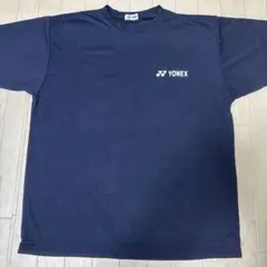 YONEX ネイビー Lサイズ シャツ
