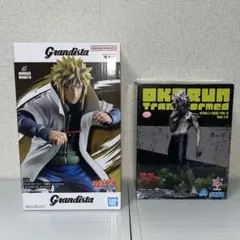 ミナト オカルン フィギュア 2個セット