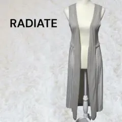 ラディエイト RADIATE ベスト ワンピース　Mサイズ