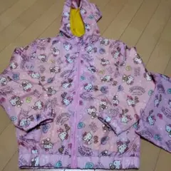 Hello Kitty フード付きジャケット 130サイズ
