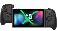 グリップコントローラー 右と左 ホリ hori スイッチ switch